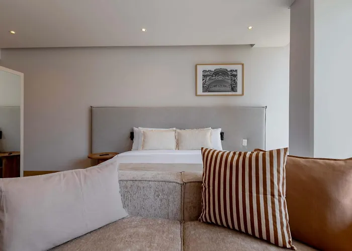 Apartment 311 Std B Capitalia Design Steps From Juarez And Centro