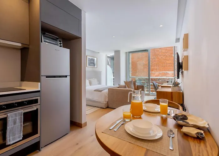 Apartment 311 Std B Capitalia Design Steps From Juarez And Centro Mexico City