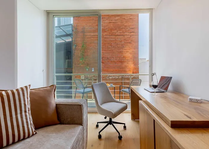 Apartment 311 Std B Capitalia Design Steps From Juarez And Centro