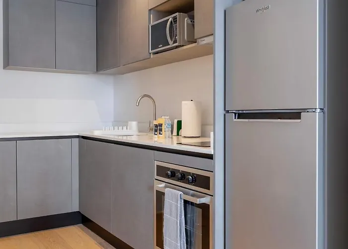 Apartment 311 Std B Capitalia Design Steps From Juarez And Centro *