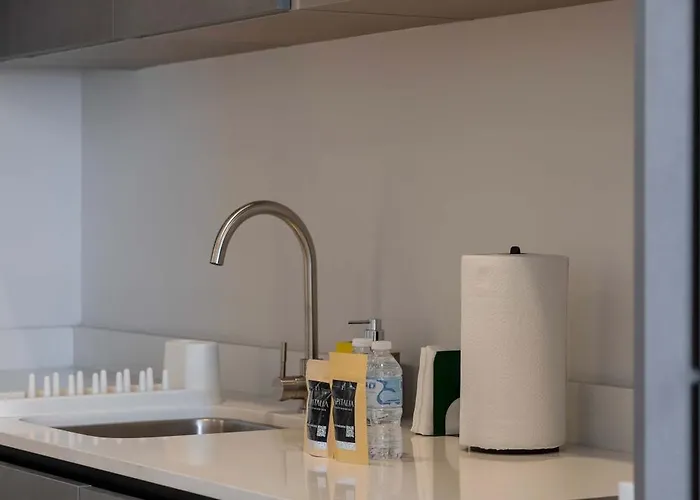 Apartment 311 Std B Capitalia Design Steps From Juarez And Centro *