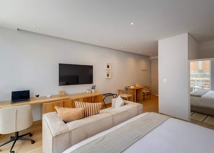 Apartment 311 Std B Capitalia Design Steps From Juarez And Centro *