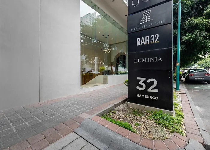311 Std B Capitalia Design Steps From Juarez And Centro *